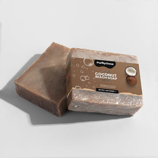 Coconut Beach Soap