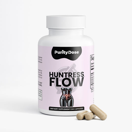 Huntress Flow