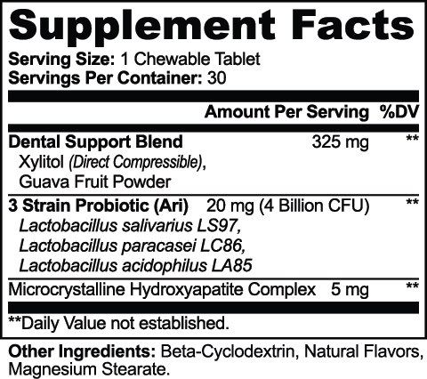 Apathelia — Oral Care Chewables