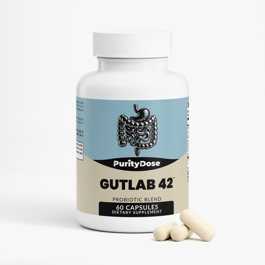 GUTLAB 42™ — product view 2