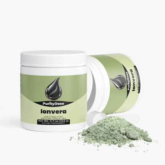 Ionvera — Hydration (Matcha Green Tea) — product view 3