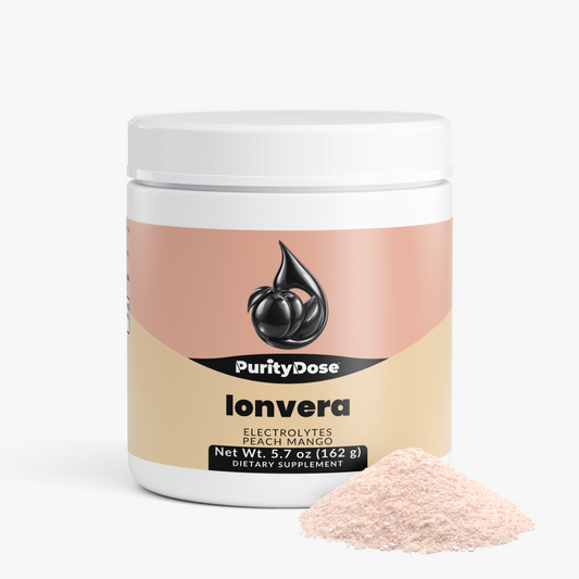 Ionvera — Hydration (Peach Mango) — product view 2