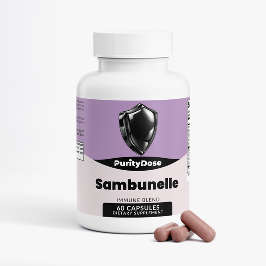 Sambunelle — Immune Support Complex — product view 2