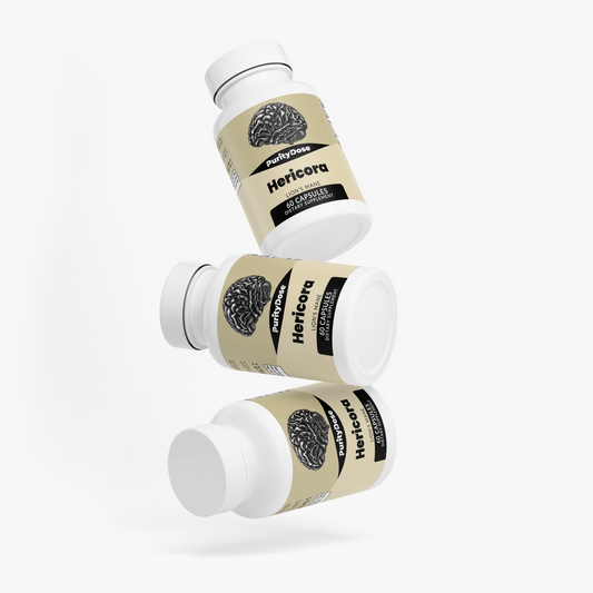 Hericora — Lion’s Mane — product view 4