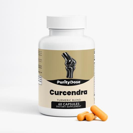 Curcendra — Turmeric Joint Complex — product view 2