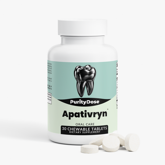 Apativryn — Oral Care Chewables — product view 2
