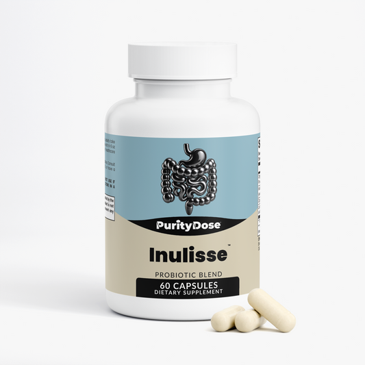 Inulisse — Inulin + Enzyme Complex — product view 2