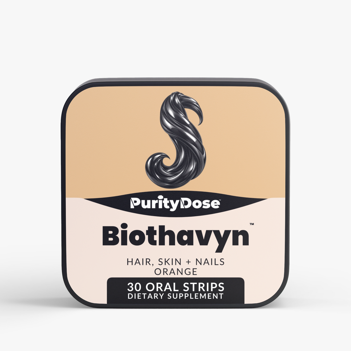Biothavyn — Hair, Skin & Nails Strips — product view 1