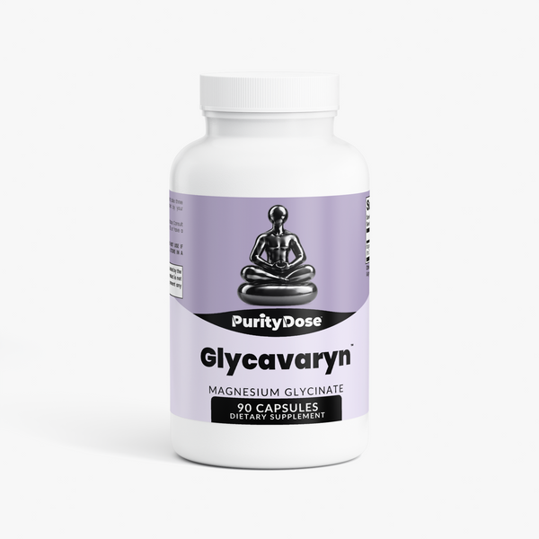 Glycavaryn — Magnesium Glycinate — product view 1
