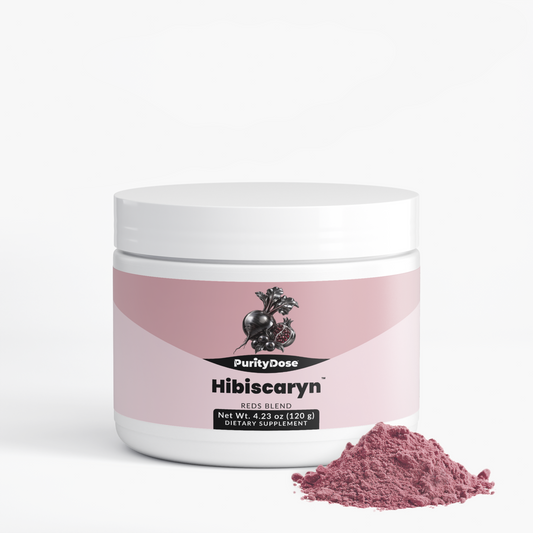 Hibiscaryn — Reds + Probiotic Blend — product view 2