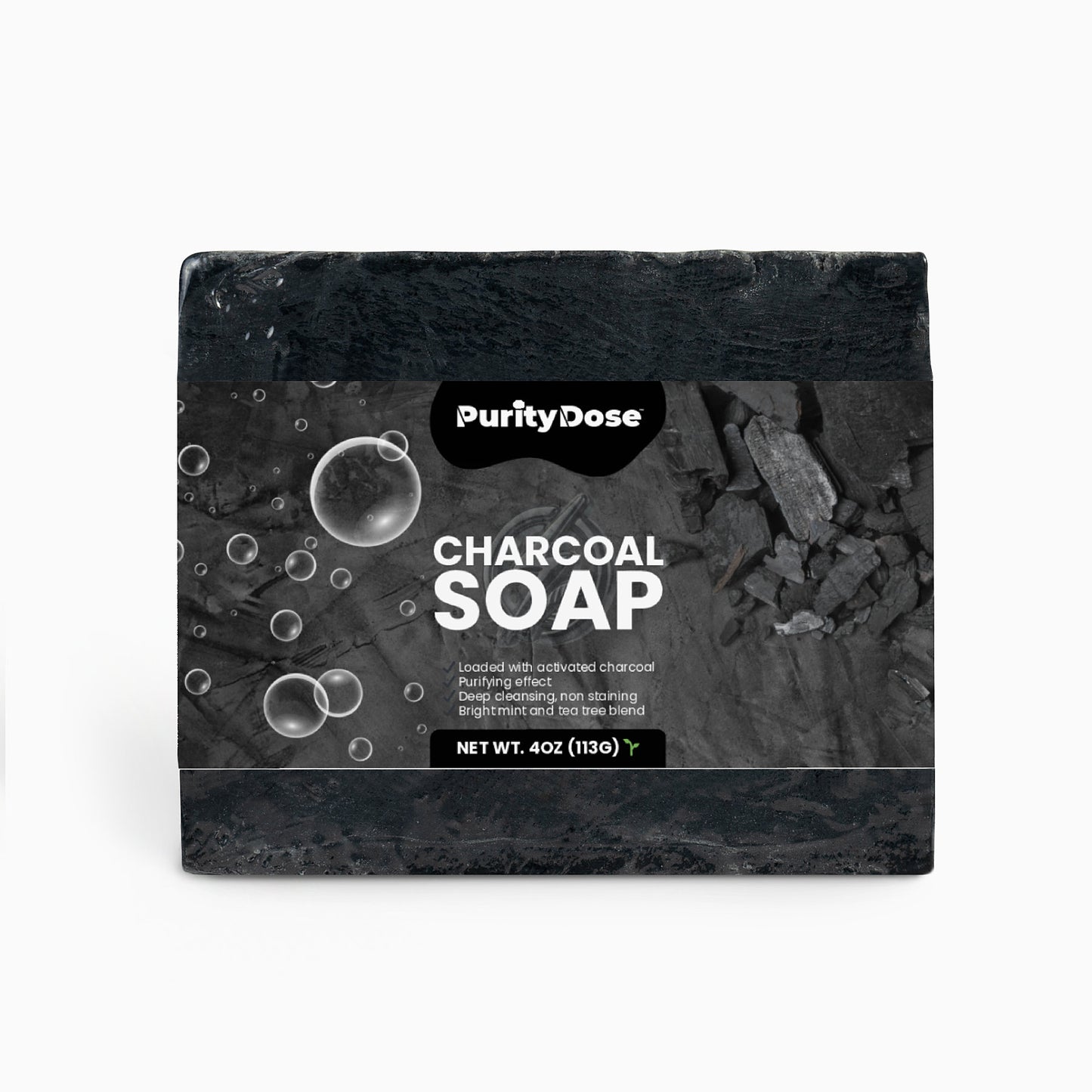 Charcoal Soap
