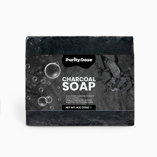 Charcoal Soap