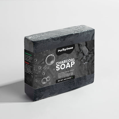 Charcoal Soap