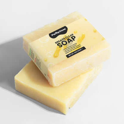 Breathe Clear Soap