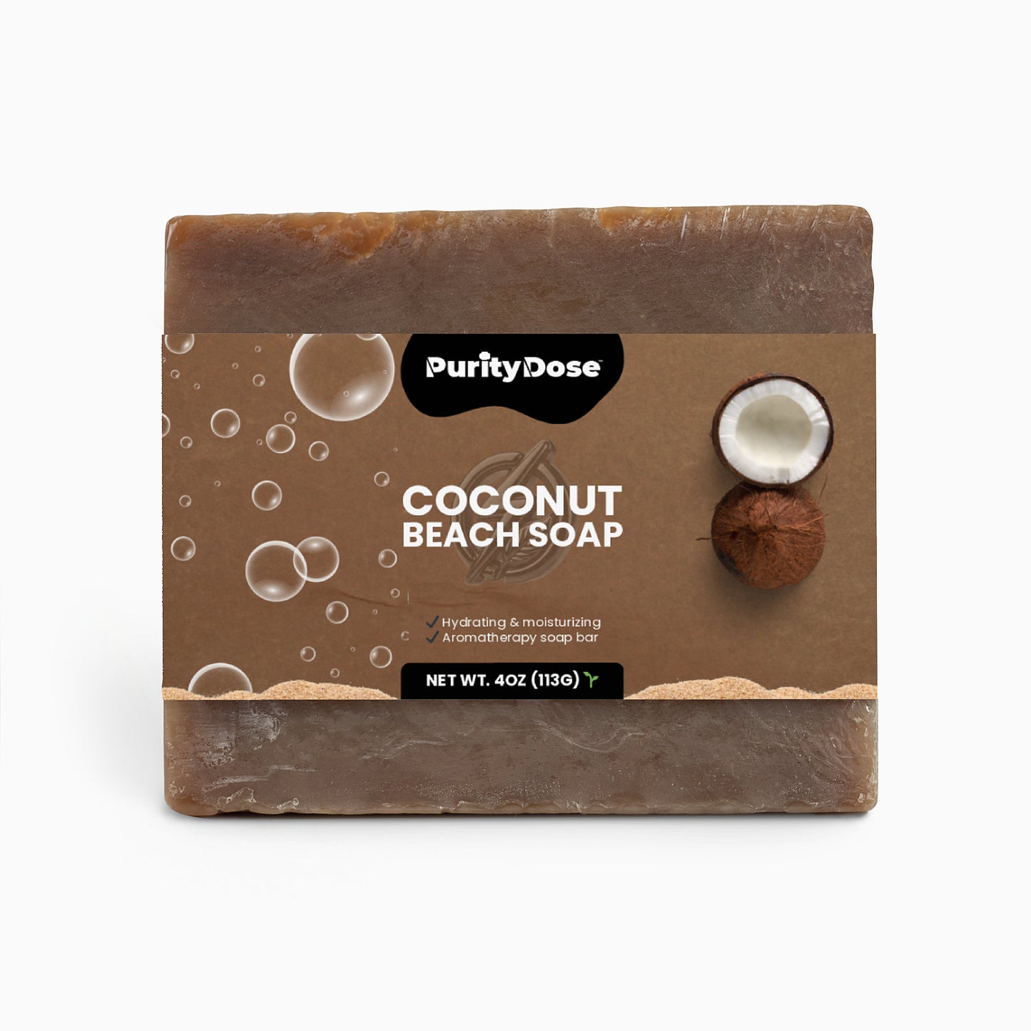 Coconut Beach Soap