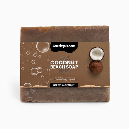 Coconut Beach Soap