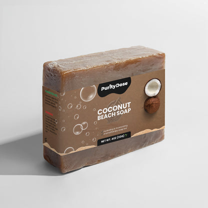 Coconut Beach Soap