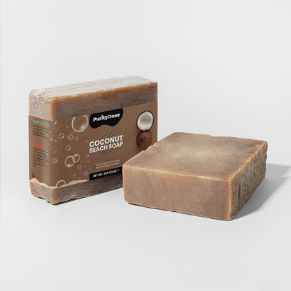 Coconut Beach Soap
