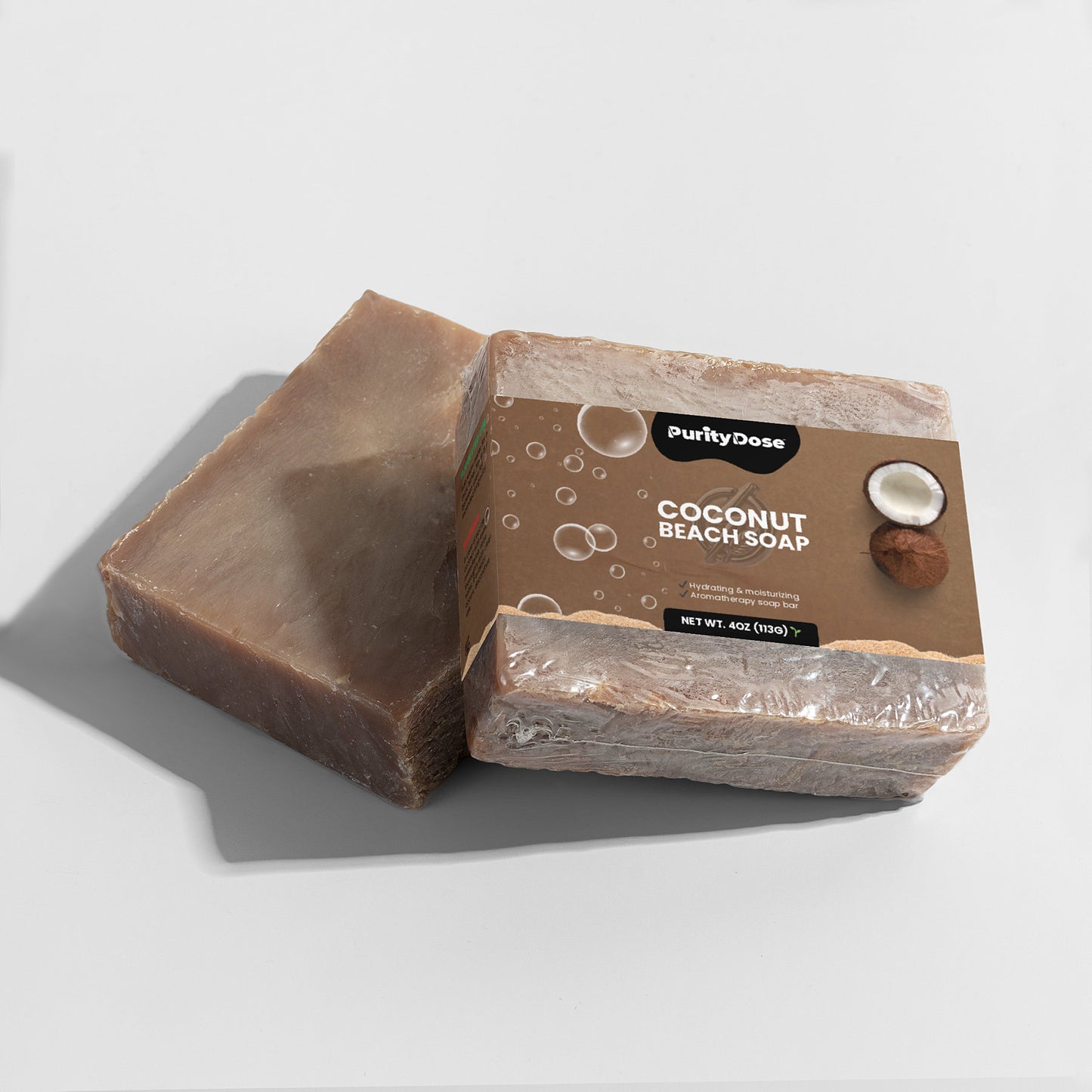 Coconut Beach Soap