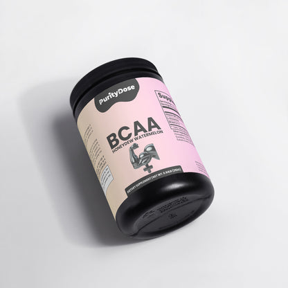 BCAA Post Workout Powder (Honeydew/Watermelon)