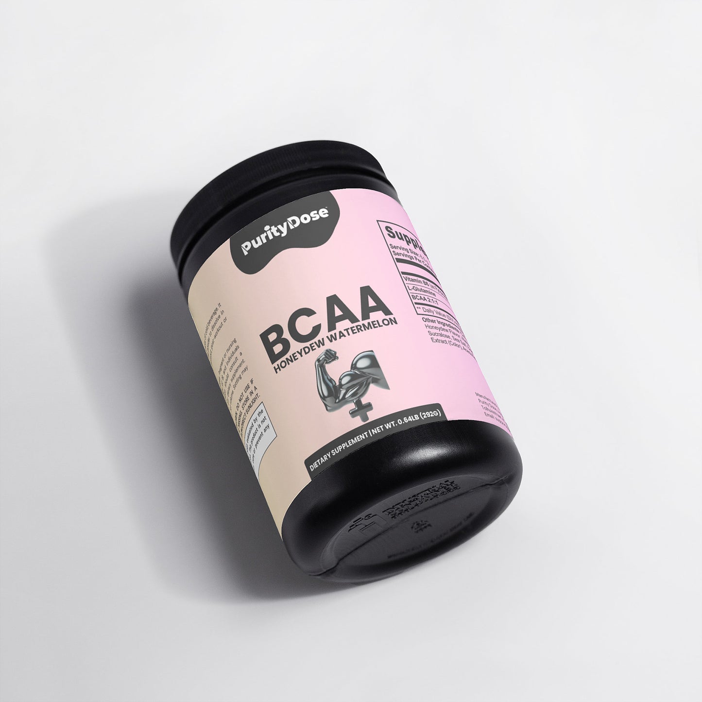 BCAA Post Workout Powder (Honeydew/Watermelon)