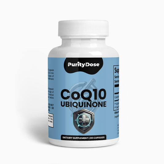 CoQ10 Ubiquinone