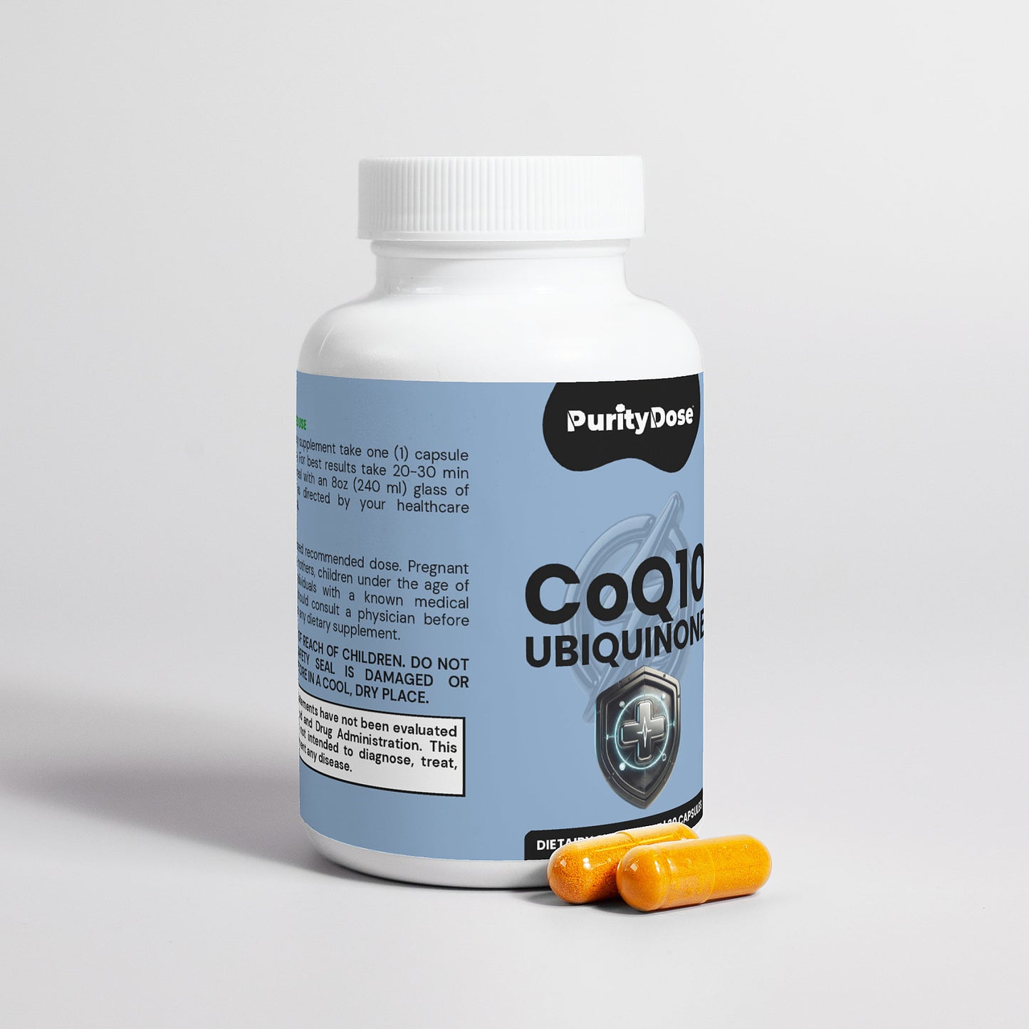 CoQ10 Ubiquinone