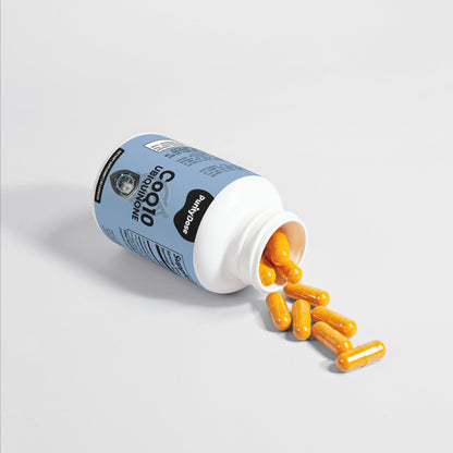 CoQ10 Ubiquinone