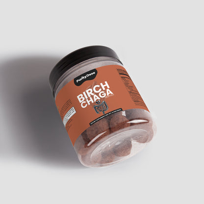 Birch Chaga Truffles