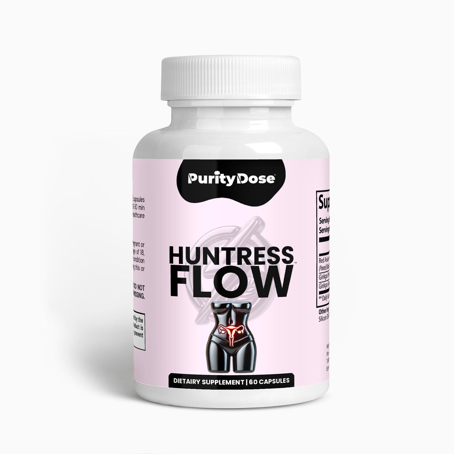 Huntress Flow