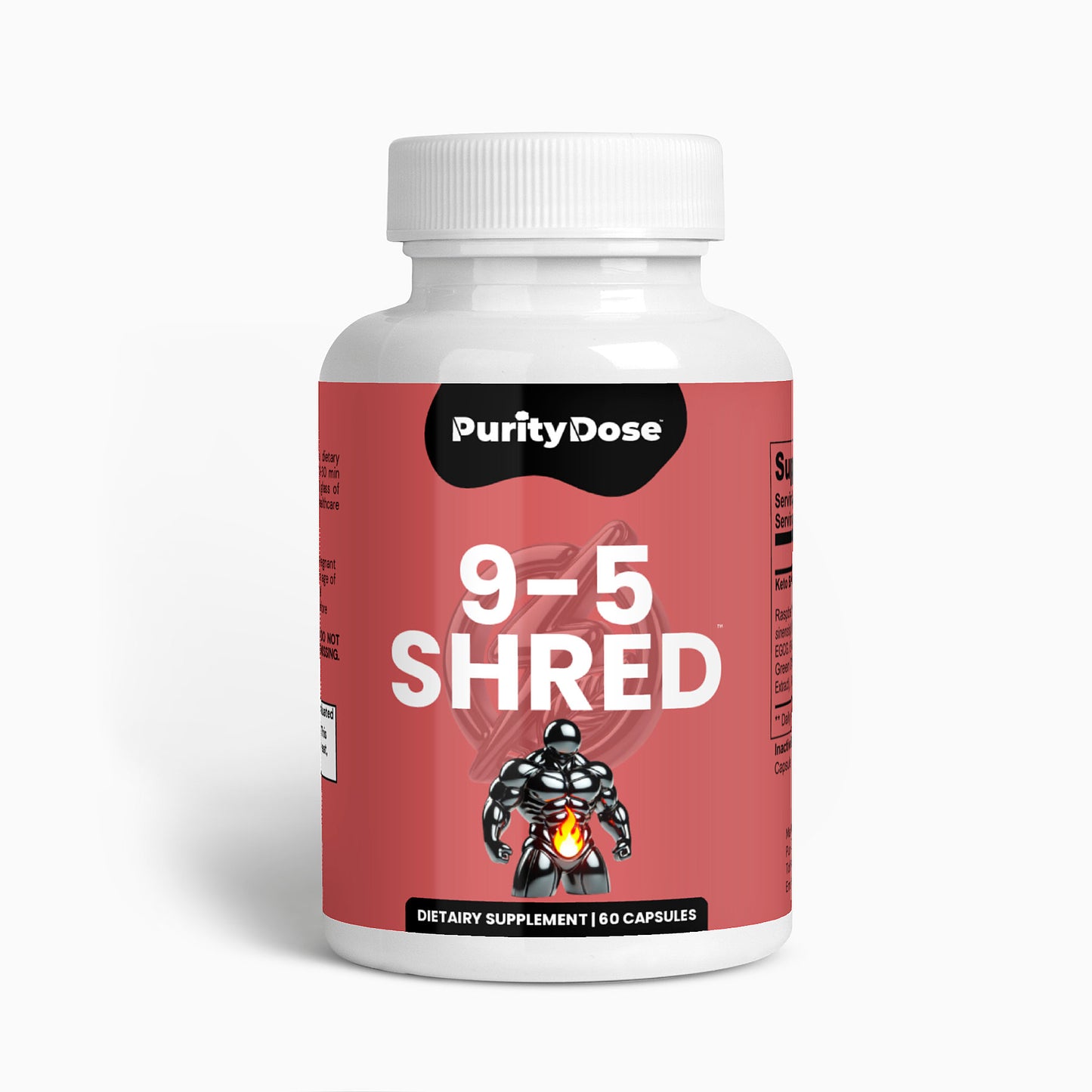 9-5 SHRED™