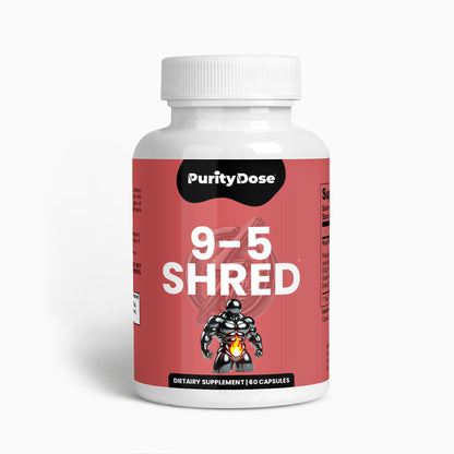 9-5 SHRED™