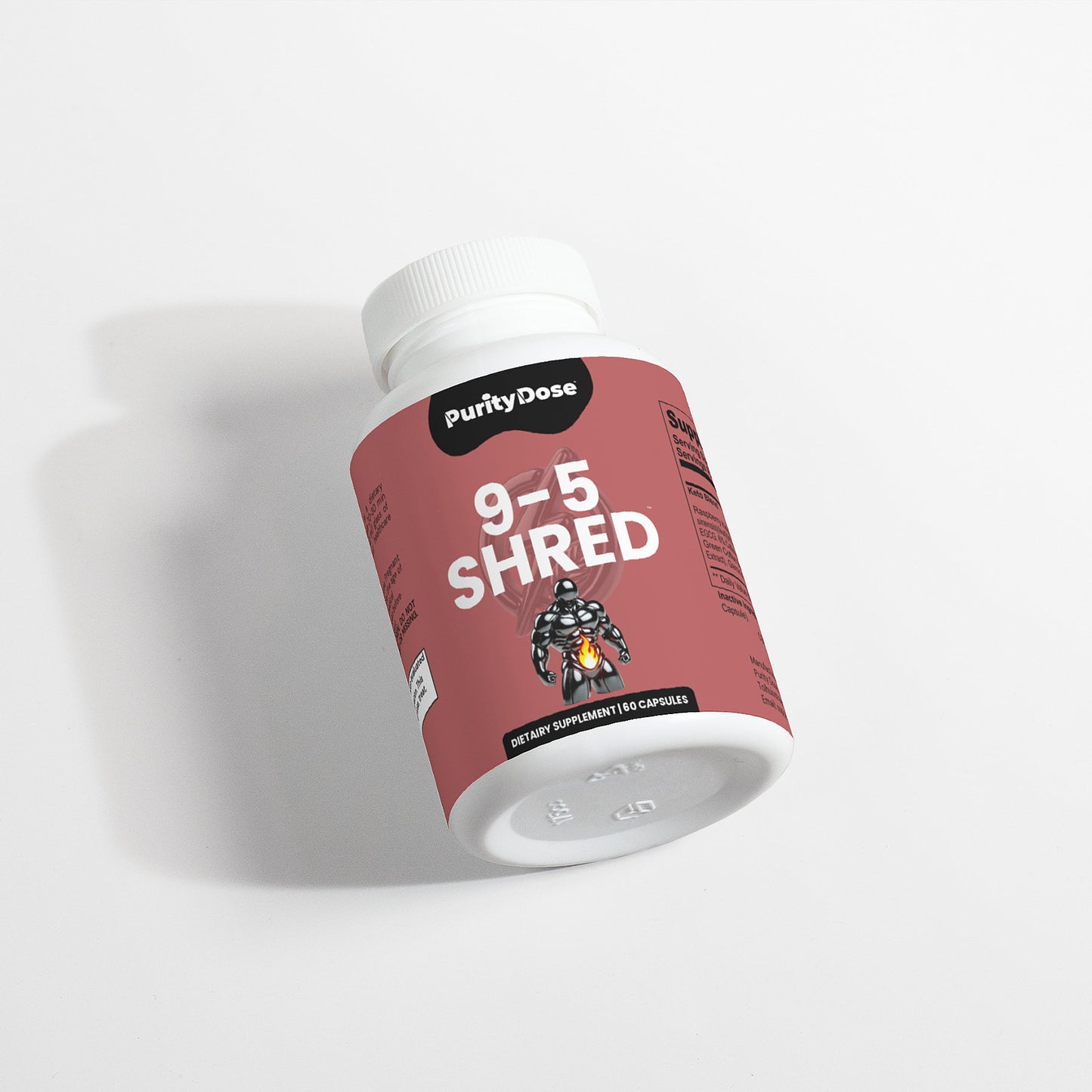 9-5 SHRED™