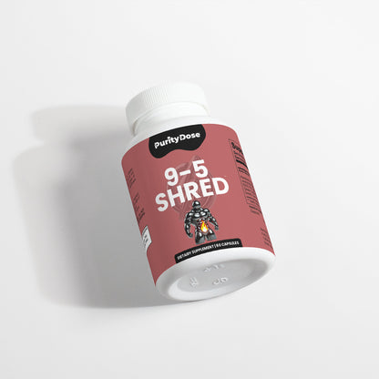 9-5 SHRED™