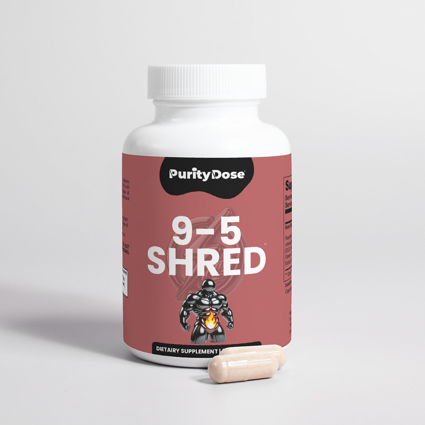 9-5 SHRED™