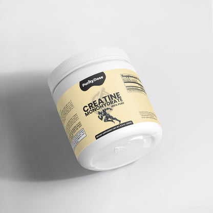 Creatine Monohydrate