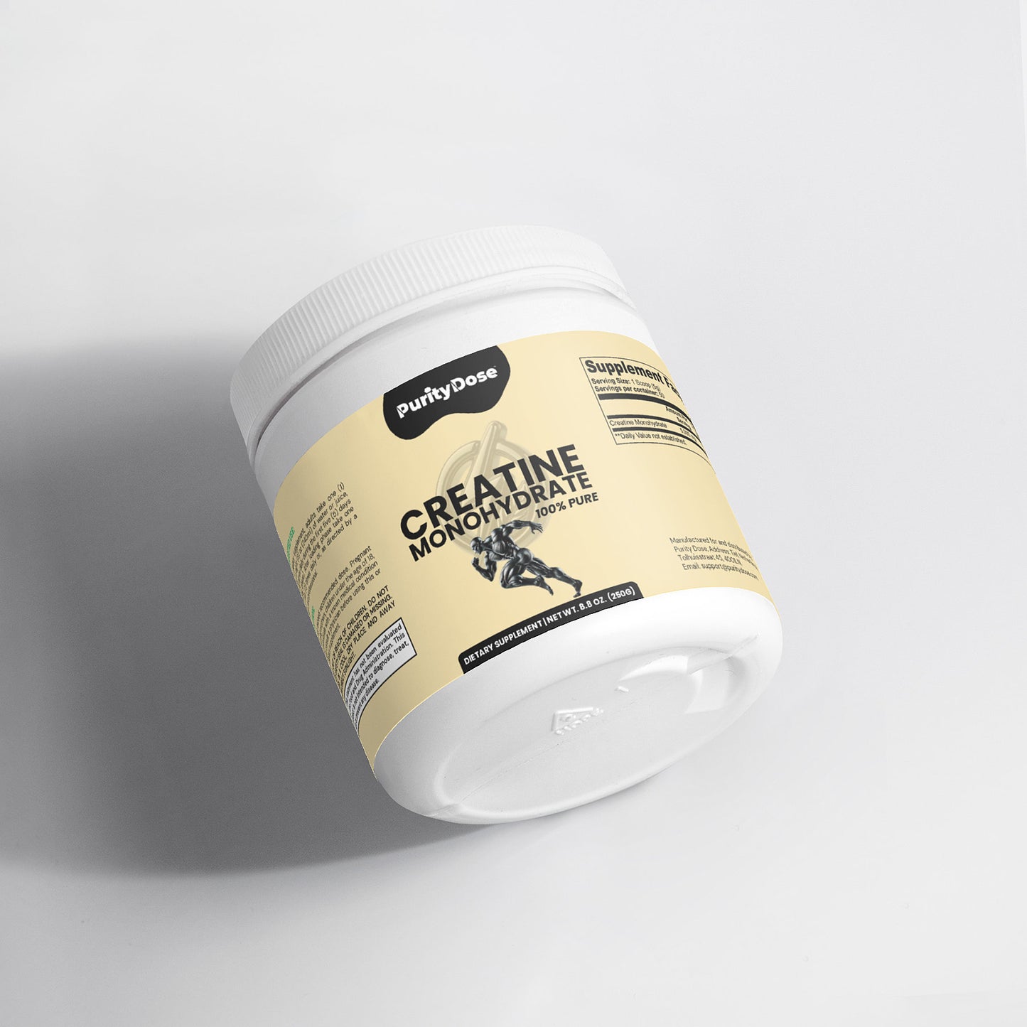 Creatine Monohydrate