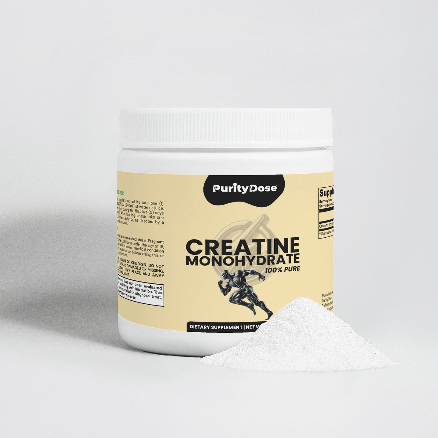 Creatine Monohydrate