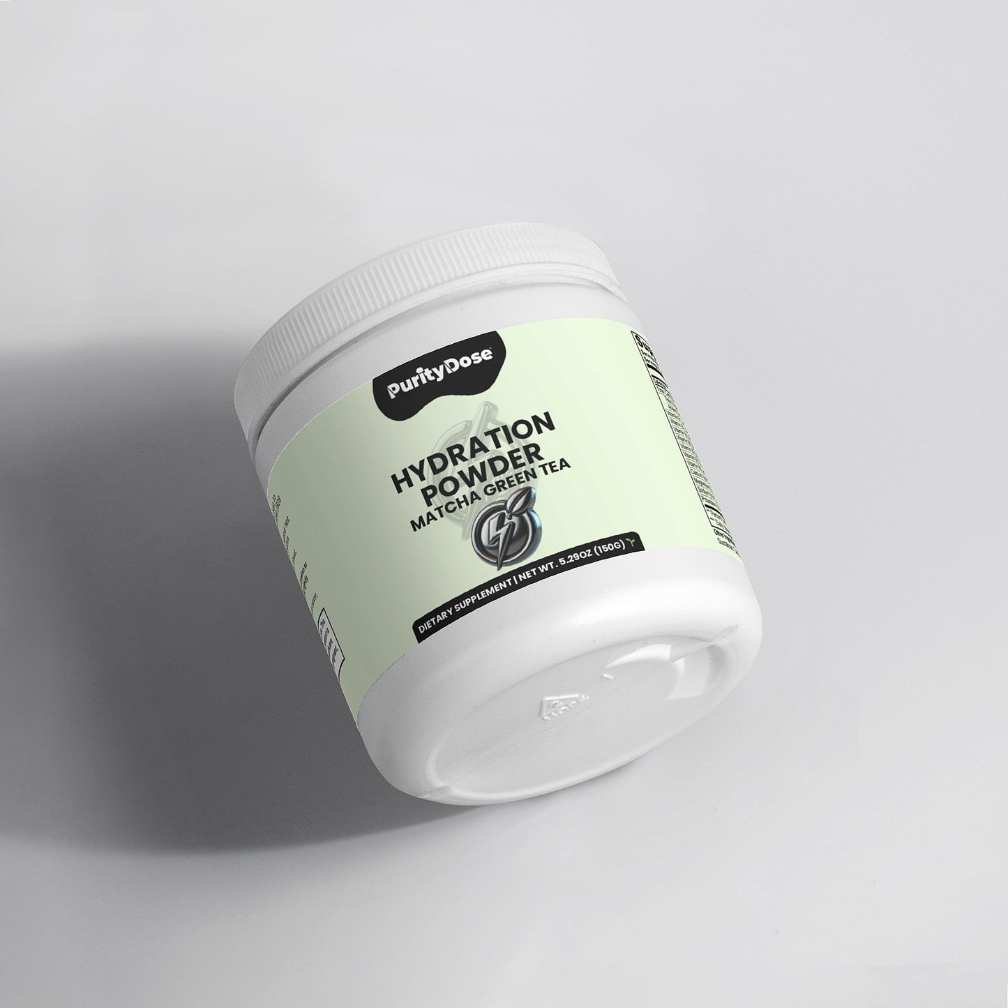 Hydration Powder (Matcha Green Tea)