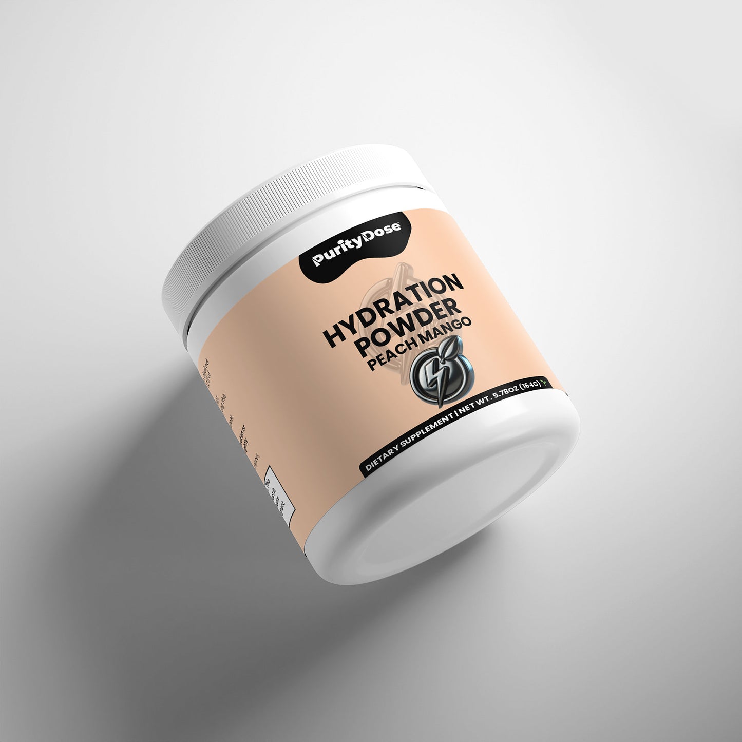 Hydration Powder (Peach Mango)