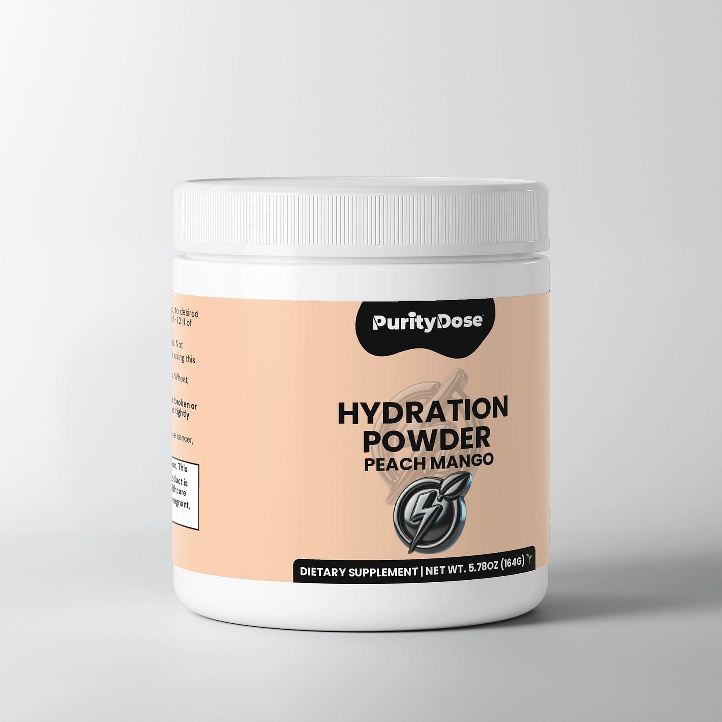 Hydration Powder (Peach Mango)