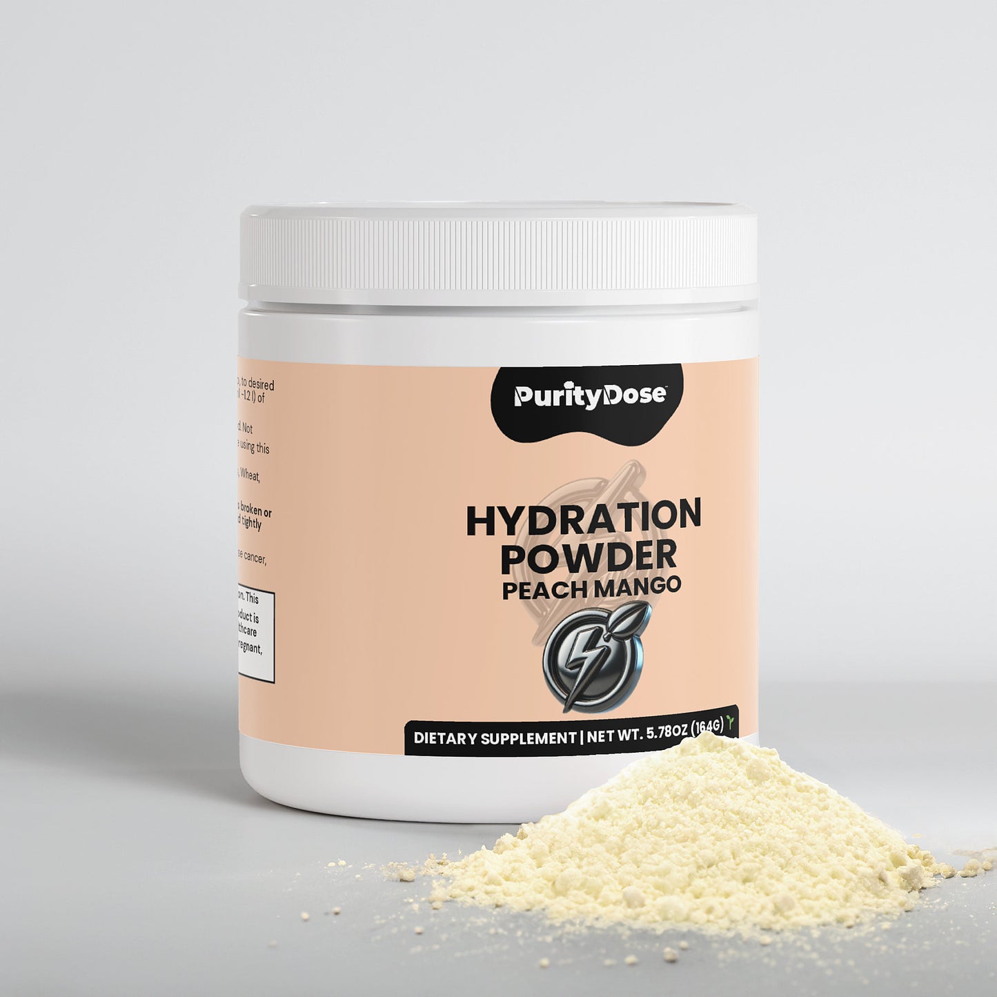Hydration Powder (Peach Mango)