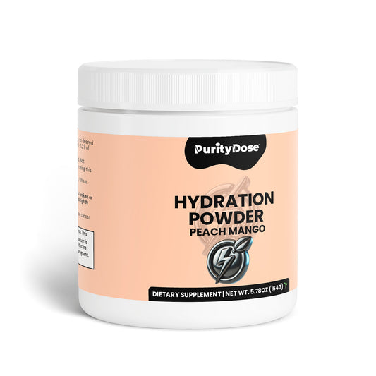 Hydration Powder (Peach Mango)