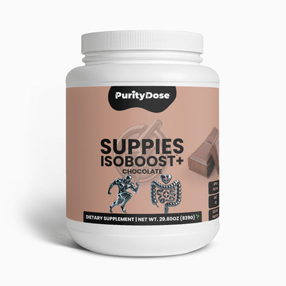 SUPPIES IsoBoost+™