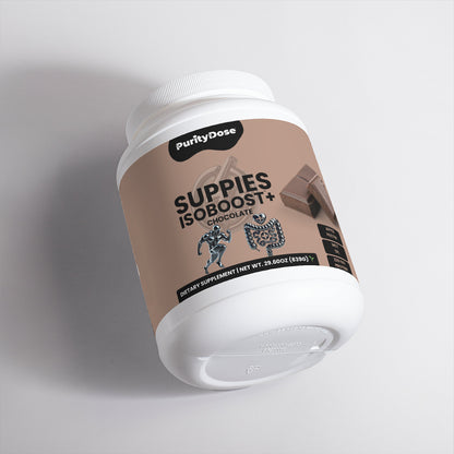 SUPPIES IsoBoost+™