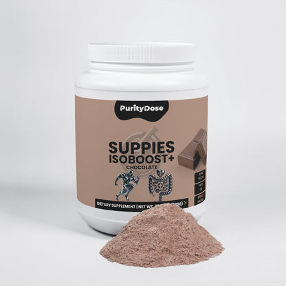 SUPPIES IsoBoost+™