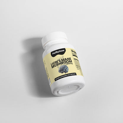 Lion's Mane Mushroom