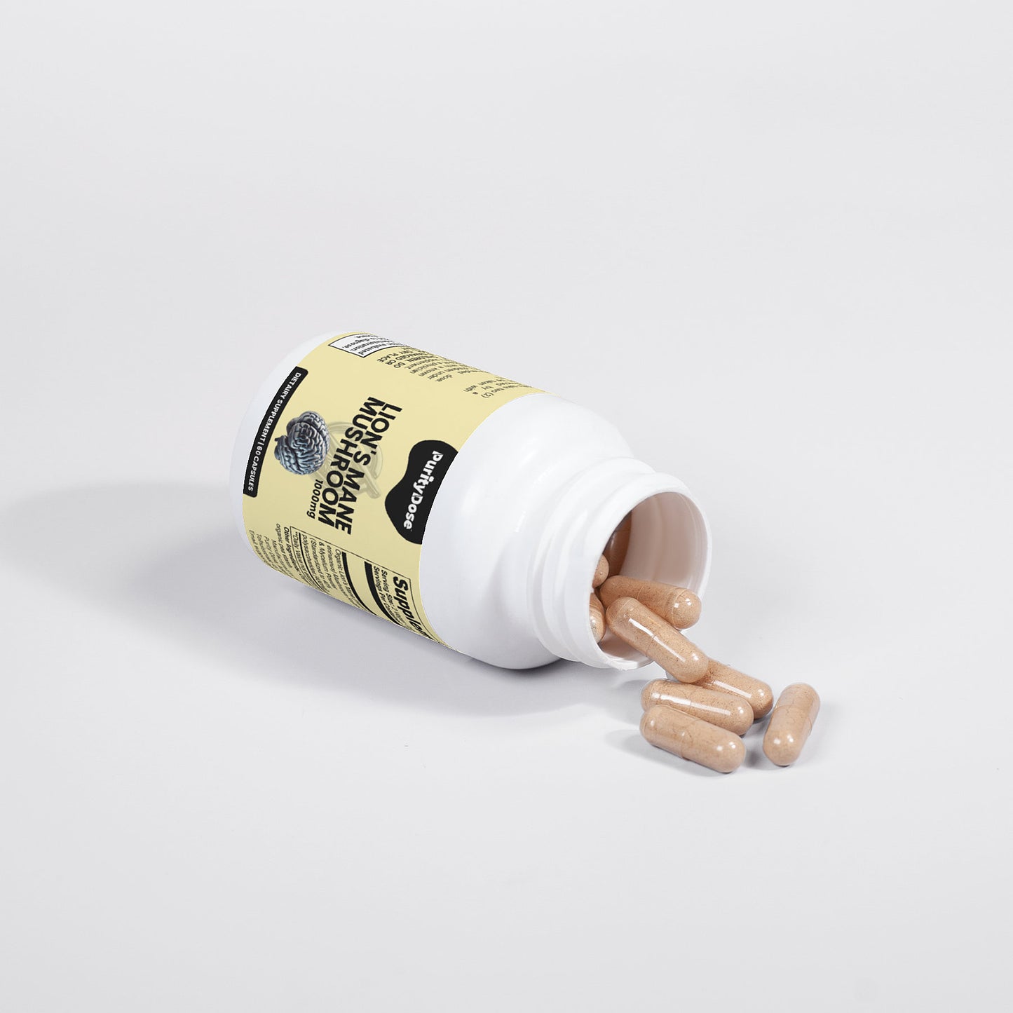 Lion's Mane Mushroom