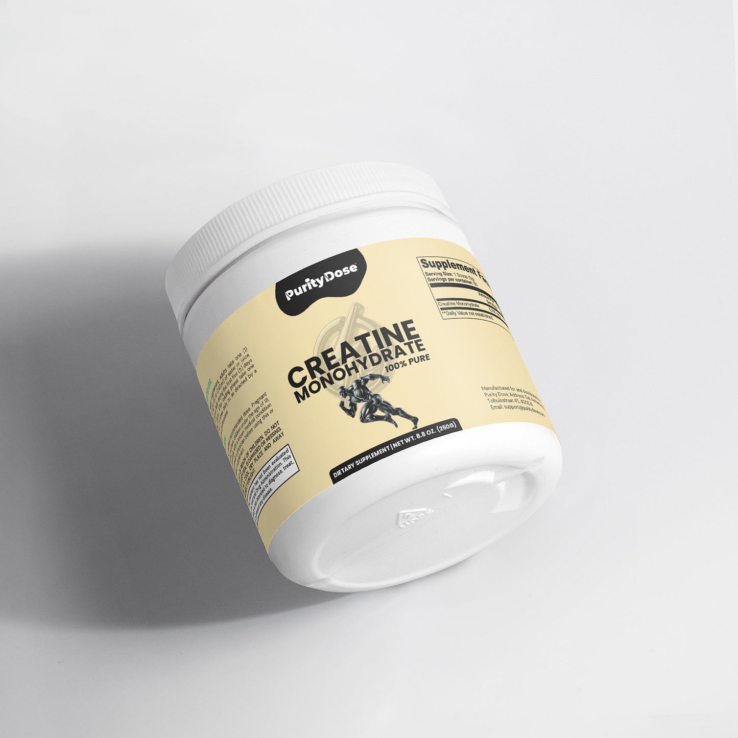 Creatine Monohydrate