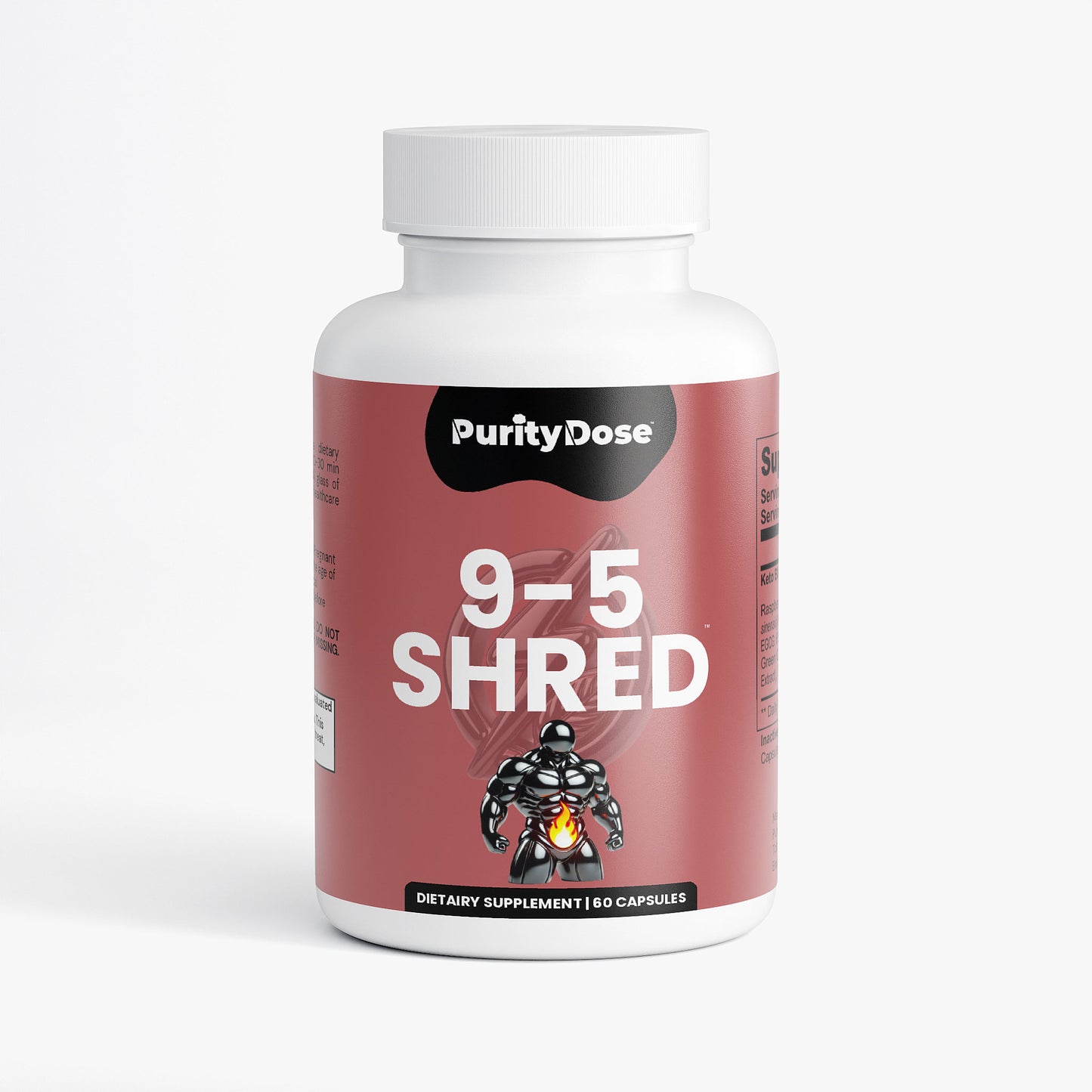 9-5 SHRED™